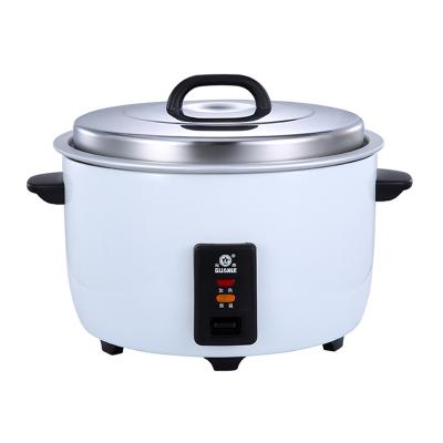 China Hotel Large Capacity 5.6L Drum Shape Electric Rice Cooker for sale