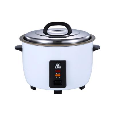 China Hotel Large Capacity 3.6L Drum Shape Electric Rice Cooker for sale