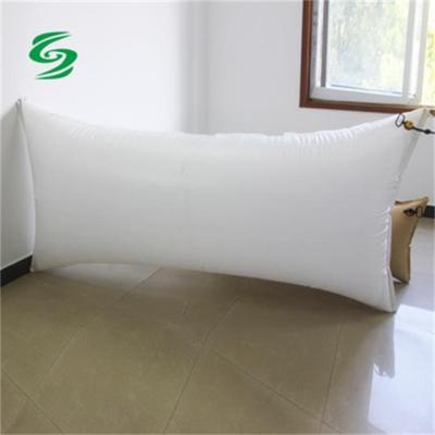 China White Impact Resistance Vinyl Container Air Bag For Zero Filling for sale