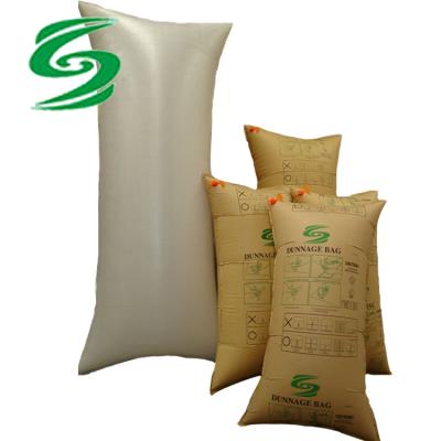 China Secure Packing Material Airbags For Container Loading Transportation for sale