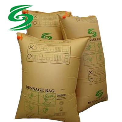 China Safe Material Paper Airbag Packaging Dunnage for sale