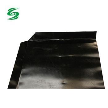 China Water proof plastic slip sheets for transport work with reciprocating machine for sale