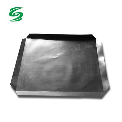 China 3.0mm Thickness Single Faced Plastic Slip Sheet for sale