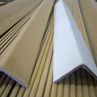 China Strong /antistatic /moisture proof yellow corner box edge panel protector paper factory directly for sale