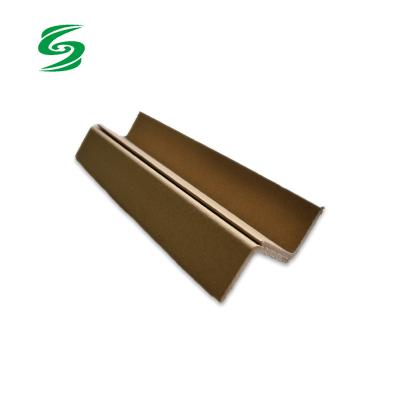 China Antistatic Kraft Paperboard Cardboard Edge Panel Corner Protector for sale