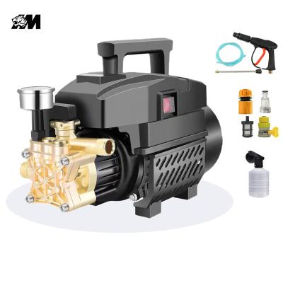 China HIGH PRESSURE CLEANER Incredible 6800W High Pressure Car Wash Equipment 220V Pump Automatic Washers For Cars for sale