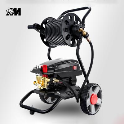 China HIGH PRESSURE CLEANER Extremely Car Washing Machine Jet Snow Foam Cleaning Equipment Detailing Brush Car Washer for sale