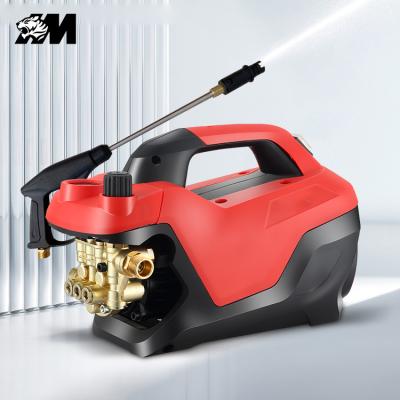 China HIGH PRESSURE CLEANER Reliable Electric High Pressure Washer Detailing 550w Portable High Pressure Cleaner For Home Garden High Pressure Car Washer for sale