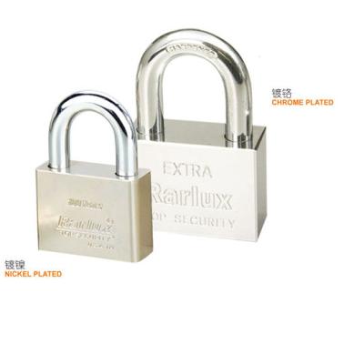 China Rarlux High Security Best Selling Durable High Quality Iron Key Factory Price Iron Padlock for sale