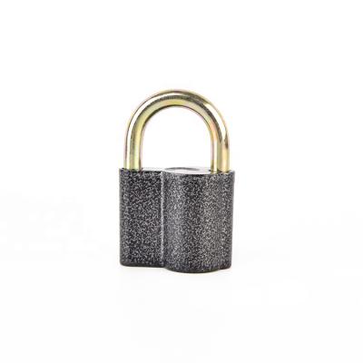 China High Security Durable Rarlux 50-80mm Galvanized Steel Shackle With 3 Disc Keys Aluminum Padlock for sale