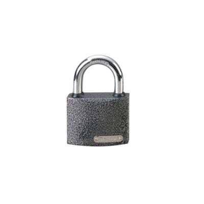 China Widely Application High Security Safety Padlock 32mm Plastic Painted Iron Padlock for sale