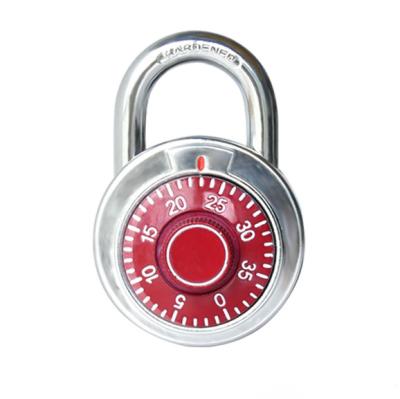 China Rarlux 3-Dial Durable High Security Zinc Alloy Padlock Digital Security Padlock Shack Around Combination Padlock for sale