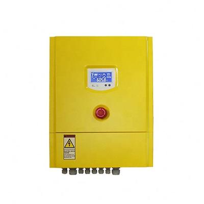 China new ! ! ! On Grid Wind Solar Hybrid Load Controller 5KW With Discharge Load FKJ-GT-5KW for sale