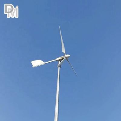 China Other Alternative Energy Home Use Wind Power Wind Generator 500w 1kw 2kw 3kw 1 KW Wind Turbine DM2.8-1.0KW for sale