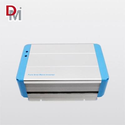 China Solar Off Grid Inverter 1KW 24V 48V Pure Sine Wave DC To AC Inverter 1000W 295*208*98mm for sale