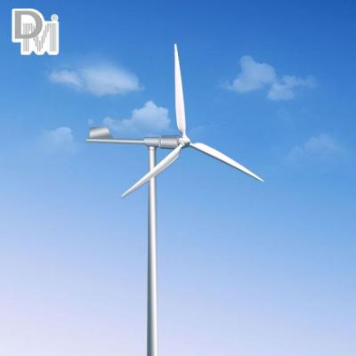 China 2500w 48/96v/110v wind generator/small wind turbine for home use DMWT-2.5K for sale