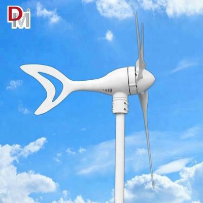 China 300W Small Home Wind Turbine Wind Generators Wind Power System DMWT-0.3K for sale