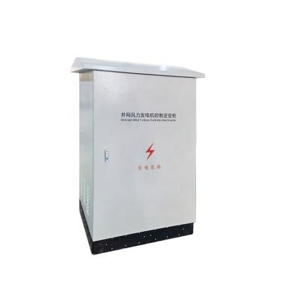 China Deming Home Appliance 10KW 20KW 30KW On Grid Wind Generator Inverter Controller All In One Three Phase Inverter On Grid for sale