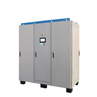 China Solar Power System 200kw Solar Hybrid Inverter 360V 420V DC To AC Solar Power Pure Sine Wave Inverter for sale