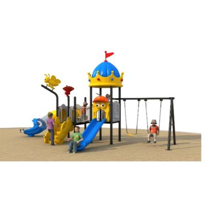 China High Quality Outdoor Plastic Children's Slide Children's Sporting Goods Loved By Children for sale