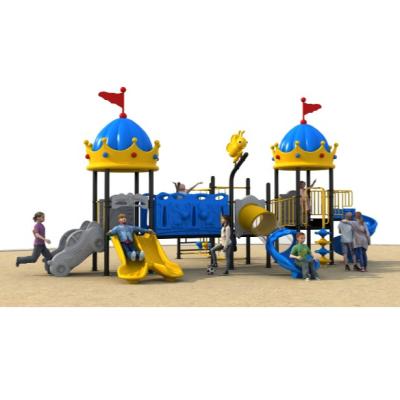 China High Quality Outdoor Plastic Children's Slide Children's Sporting Goods Loved By Children for sale