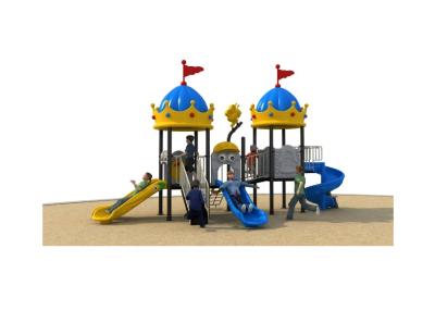 China Plastic outdoor children's slide, plastic slide, high quality entertainment slide. for sale