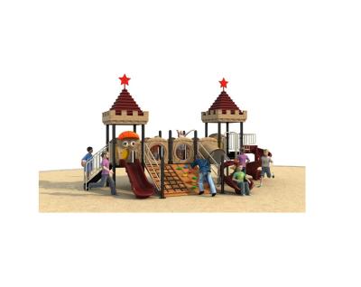 China Cheap Plastic Children's Slides, Outdoor Parks, Slides, Children's Sports Equipments for sale