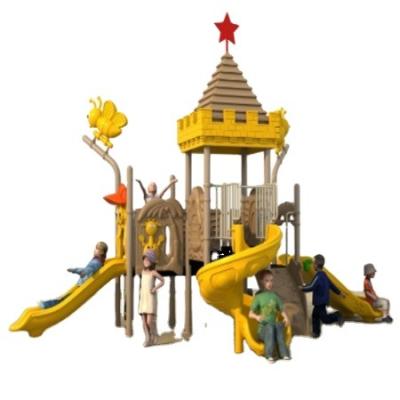 China Cheap Plastic Children's Slides, Outdoor Parks, Slides, Children's Sports Equipments for sale