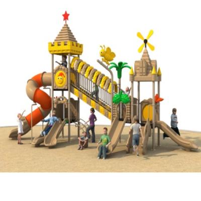 China Plastic slides for quality kids outdoor sports equipment plastic slides for sale