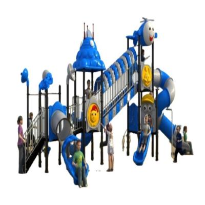 China Plastic slides for quality kids outdoor sports equipment plastic slides for sale