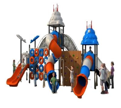 China Plastic slides for quality kids outdoor sports equipment plastic slides for sale