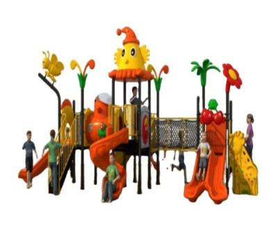 China Cheap Outdoor Plastic Children's Playpen Slides Guard Equipments for sale