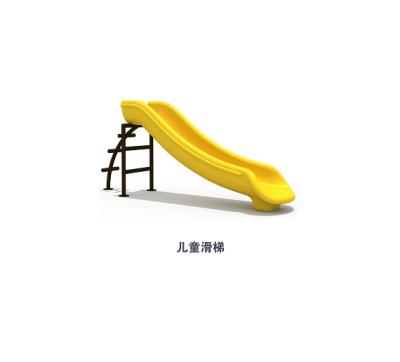 China 083-09 Children Outdoor Playground Multiplayer Slide Park Recreation Equipments for sale