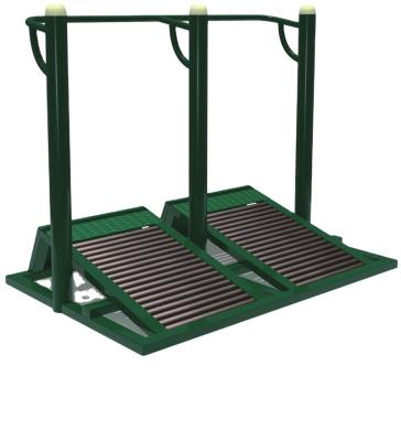 China Wholesale Equipment Children's Outdoor Park Fitness Equipment Treadmill 069-12 for sale