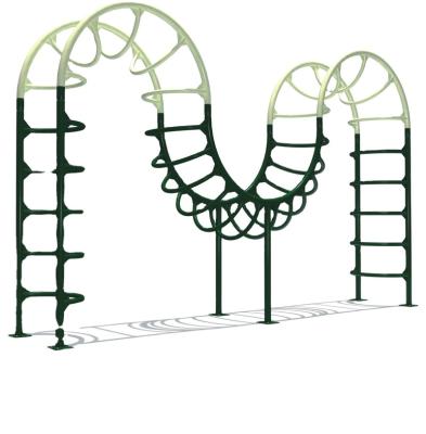 China Sell ​​Fitness Equipment In Children's Park, Climbing Fitness Equipment, Entertainment Equipments 072-06 for sale