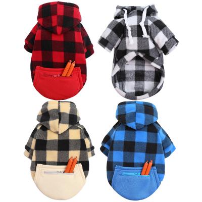 China Stored Dog Coats Cloth Sweater Woven Coat Hair Razor Hoodie Zipper Fashion Chiwawa Hot Cat Design Puppy Puppy Luxury Pet Clothes Large for sale