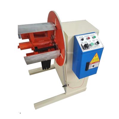 China Building Material Shops Automatic High Precision High Production Automatic Flat Strip Pay-off MT200 for sale