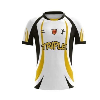 China OEM Wholesale 100% Polyester Handball Jersey Accept Custom Size Chat for sale