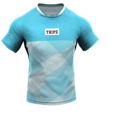 China New Design Antibacterial Custom Cricket Jerseys , New Zealand Rugby Jersey for sale