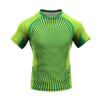 China Breathable Micro Breathable High Quality Team Speed ​​Mesh E Sport Custom Esports Shirt for sale