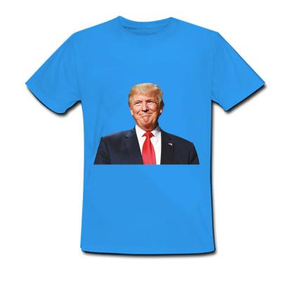 China Cheap Promotional High Performance Polyester Voting Campaign T-shirt Election T-shirt For Voting for sale