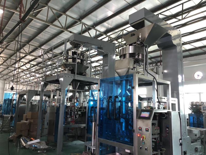 Verified China supplier - Foshan Fadekang Packaging Machinery Co., Ltd.