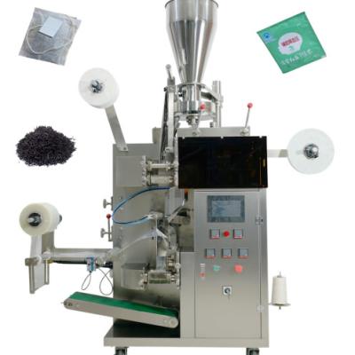 China Food drip coffee full automatic small business pyramids small bag/tea/tea leaf bag packing machine prices for sale