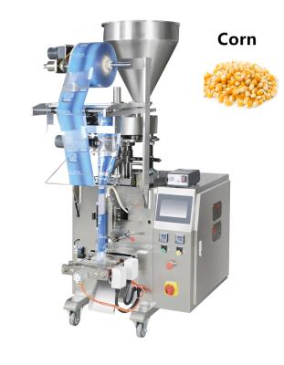 China Easy Operation Multifunctional Automatic Pouch Packing Machine Popcorn Coffee Nuts Weighing Small Sachet Filling Packing Machine for sale