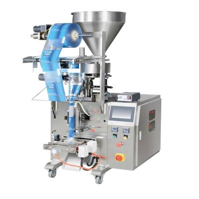 China Fully Automatic Small Weight Vertical Food Pouch Food Flour Powder Packing Filling Packing Machine for sale