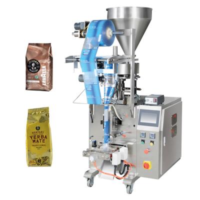 China Full Automatic Small Vertical Food Packaging Weight Liquid Tea Bag Food Powder Pouch Filling Packing Machine for sale