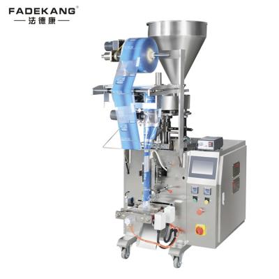 China Vertical Food Chicken Essence Seasoning Packing Machine for sale