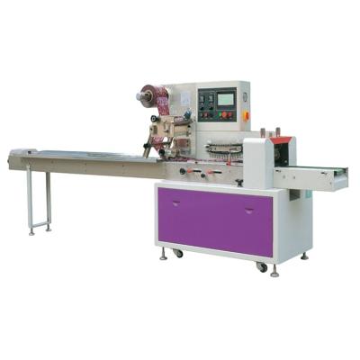 China Hot Selling China Exercise Book Food Packing Machine for sale