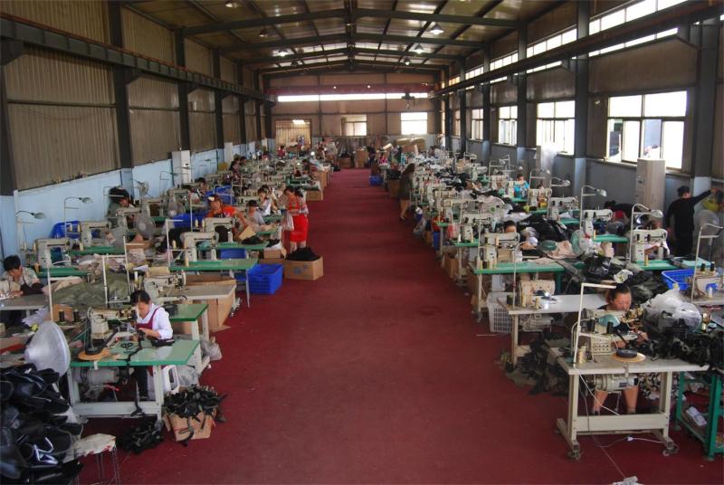 Verified China supplier - Yancheng Zhongdun Shoes Manufacturing Co., Ltd.