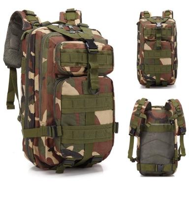 China Small Anti-theft Military Tactical Assault Hiking Extreme Fishing Backpack Laptop Backpack Camping Travel Bag Water Resistant for sale